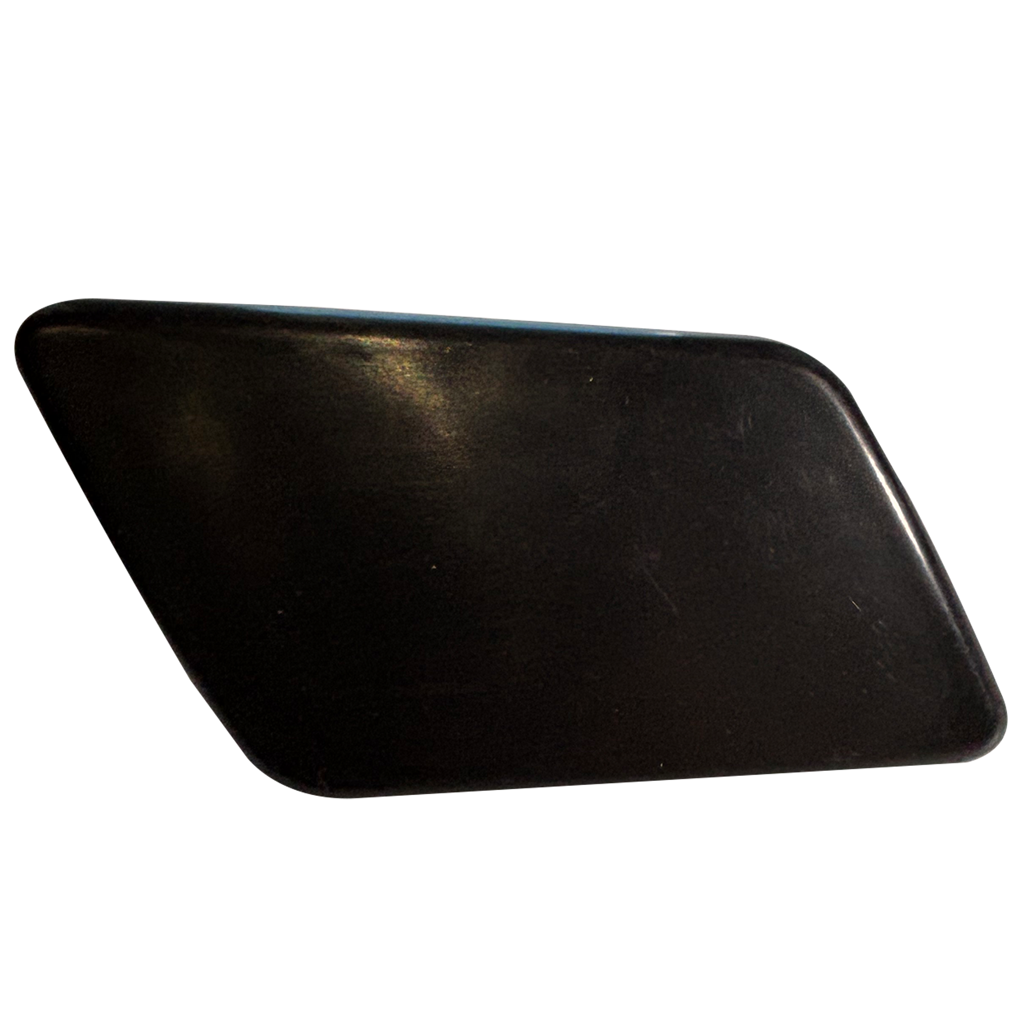 Right Headlight Washer Cap for BMW X1 E84 (2009-2015) in Black color