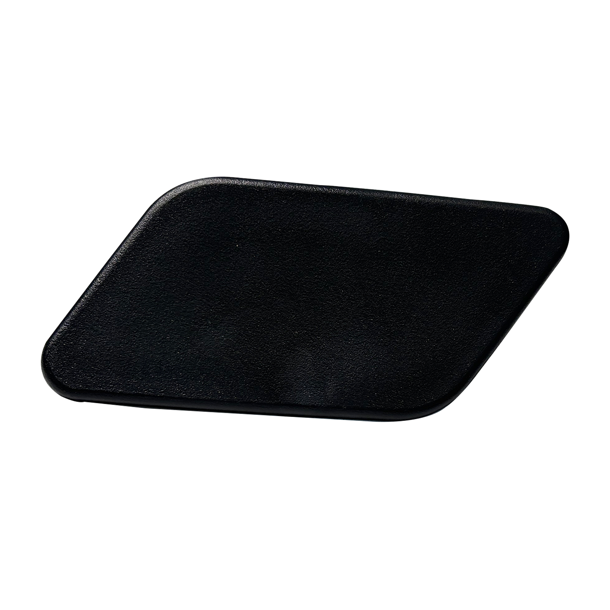 Right Headlight Washer Cap for BMW X3 F25 (2011-2017) in Black color