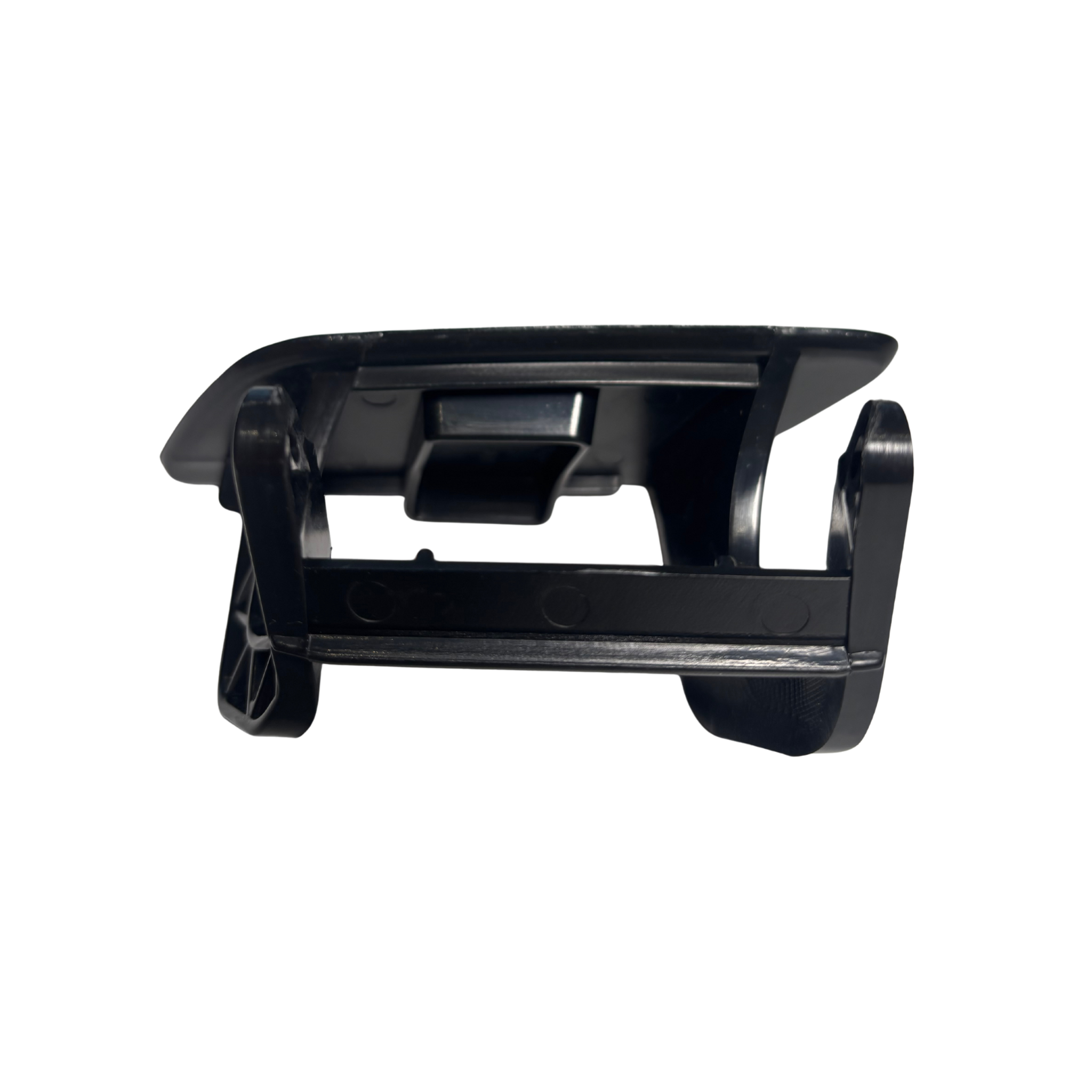 Right Headlight Washer Cap for MERCEDES-BENZ ML-CLASS W166 (2012-2015) in Black color