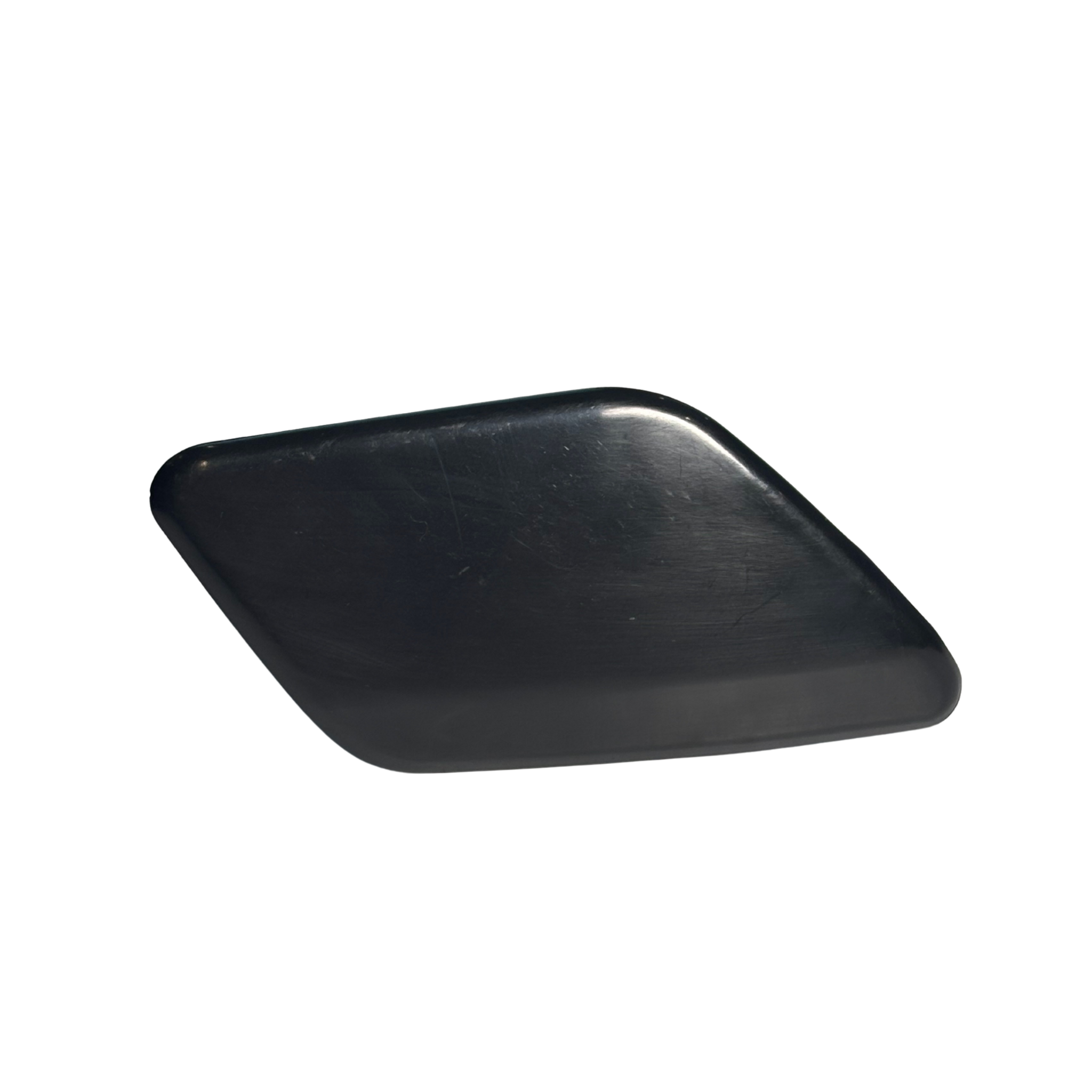 Right Headlight Washer Cap for VOLVO S60 134 (2010-2019) in Black color