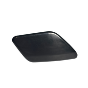 Right Headlight Washer Cap for VOLVO S60 134 (2010-2019) in Black color