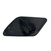 Right Headlight Washer Cap for VOLVO S60 134 (2010-2019) in Black color
