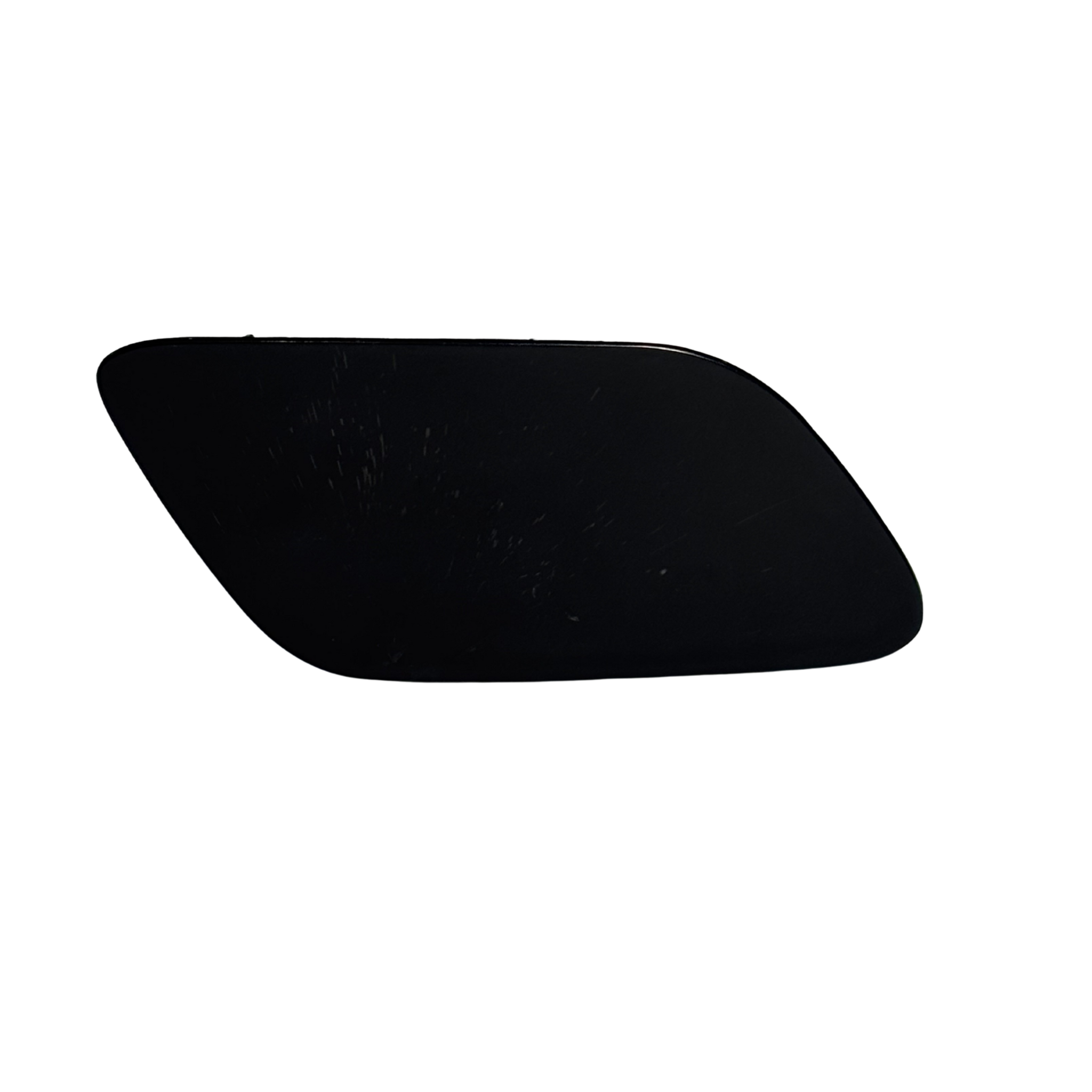 Right Headlight Washer Cap for VOLVO S60 134 (2010-2019) in Black color