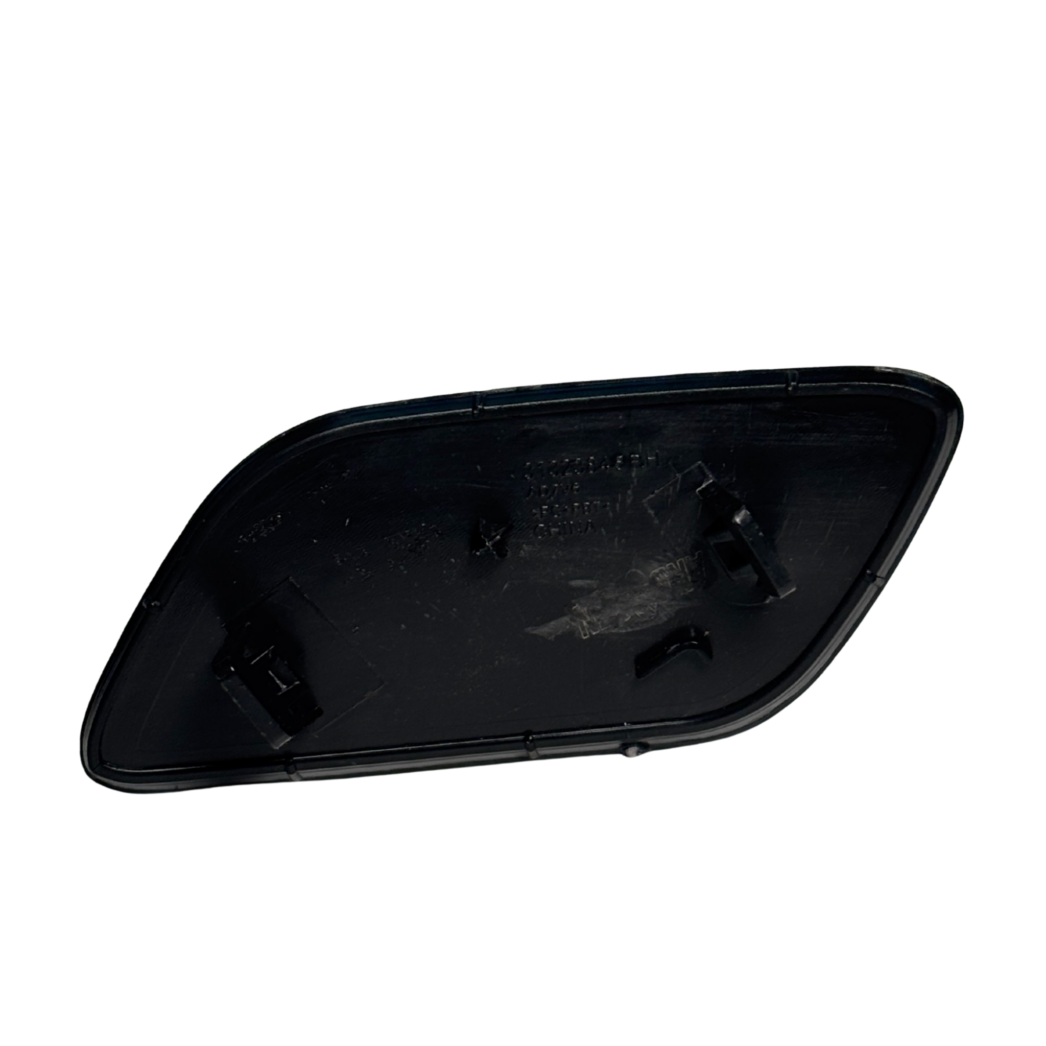 Right Headlight Washer Cap for VOLVO S60 134 (2010-2019) in Black color