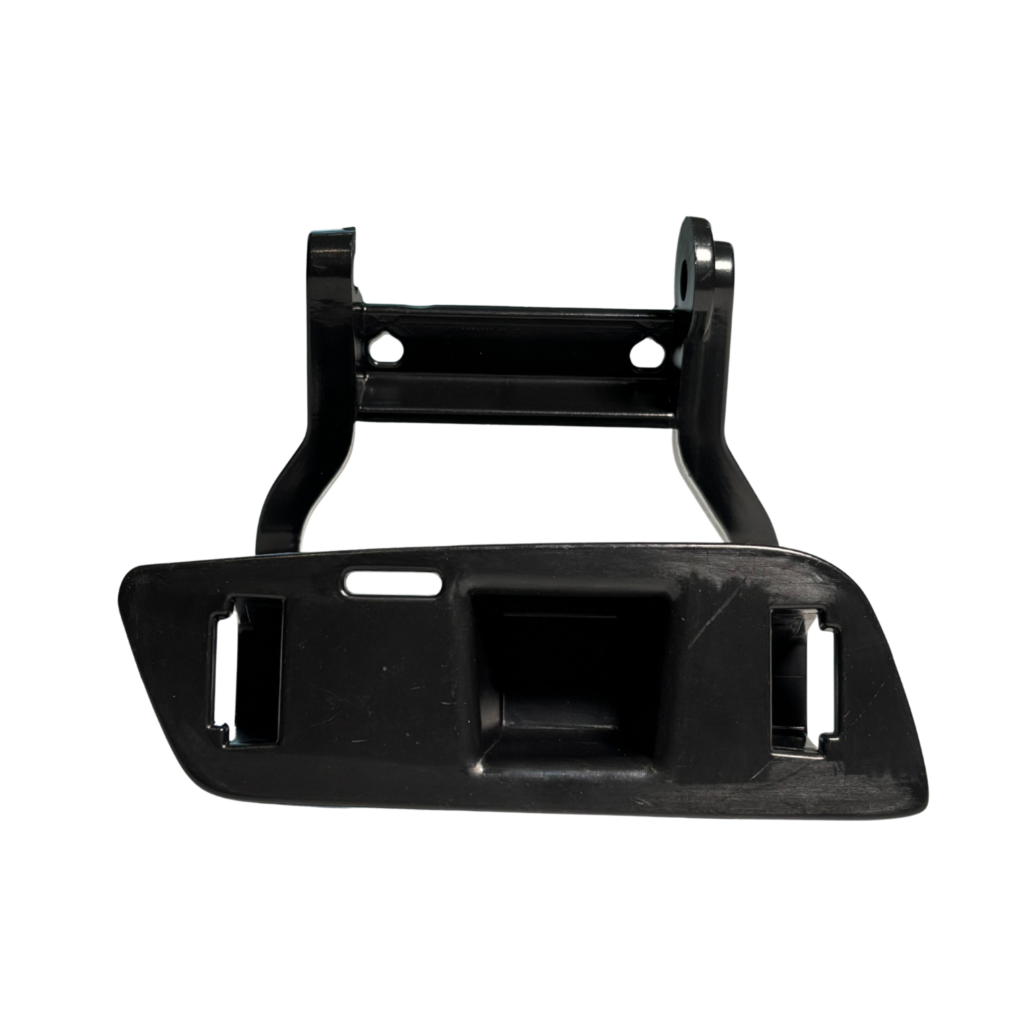 Right Headlight Washer Cap for VOLVO S90 234 (2016-2020) in Black color