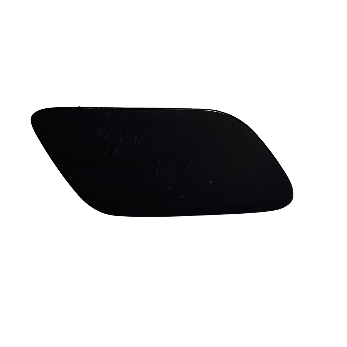 Right Headlight Washer Cap for VOLVO V60 155 (2014-2018) in Black color