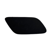 Right Headlight Washer Cap for VOLVO V60 155 (2014-2018) in Black color