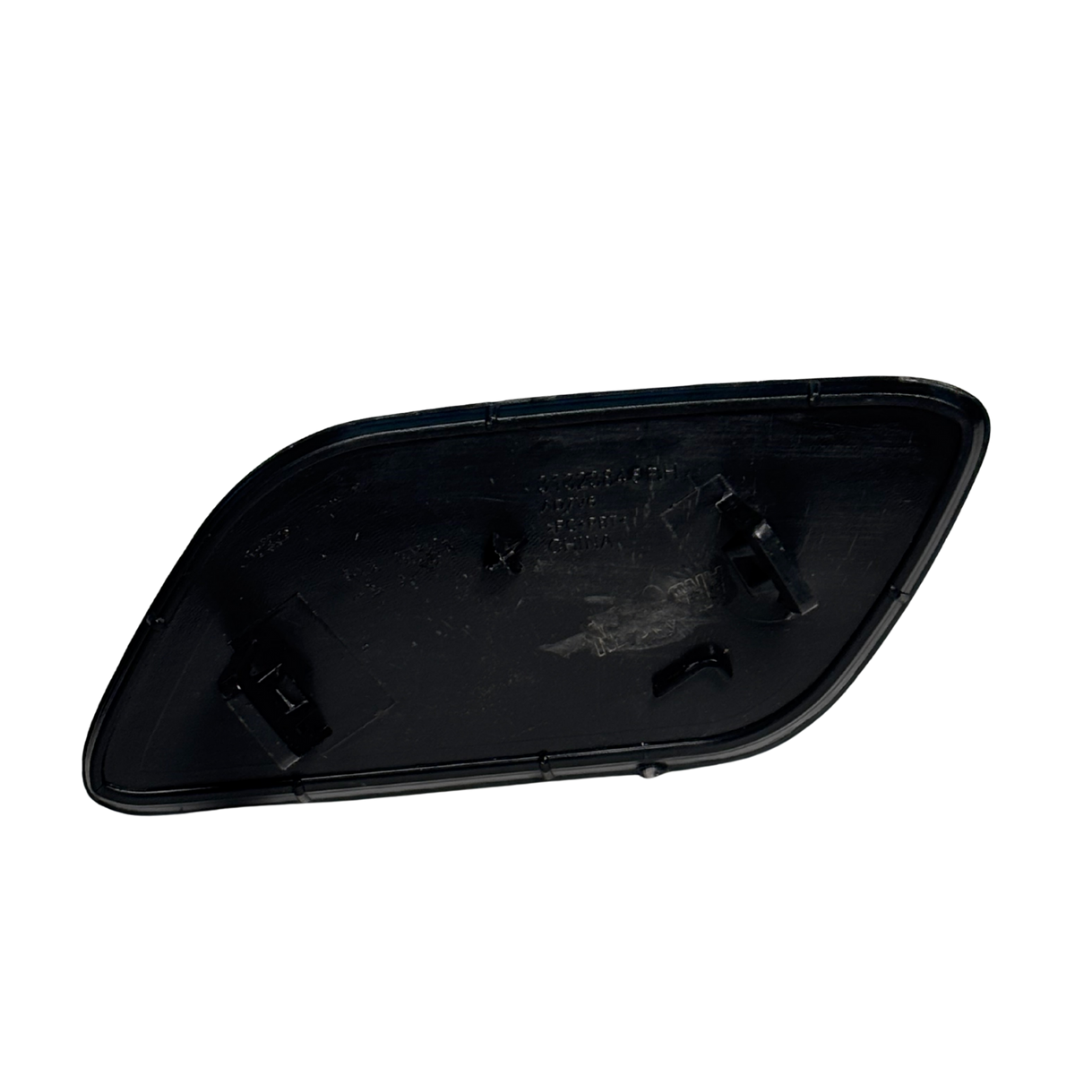 Right Headlight Washer Cap for VOLVO V60 155 (2014-2018) in Black color
