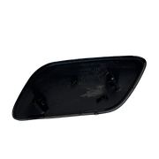 Right Headlight Washer Cap for VOLVO V60 155 (2014-2018) in Black color