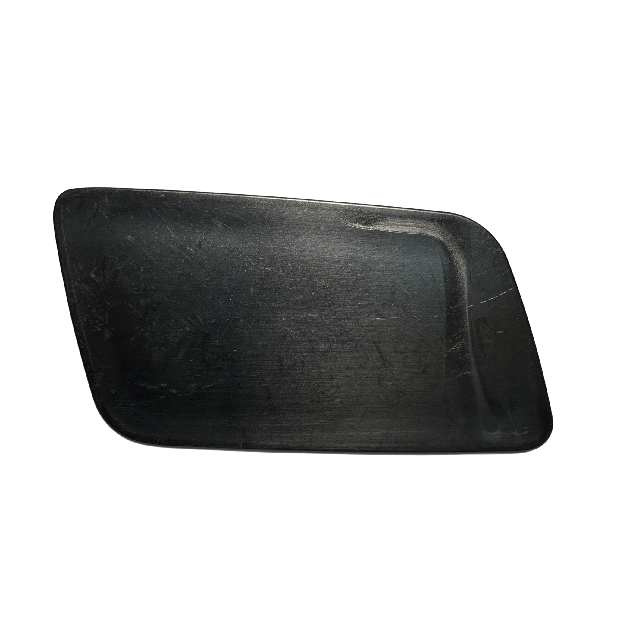 Right Headlight Washer Cap for VOLVO XC60 156 (2010-2017) in Black color