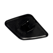 Right Headlight Washer Cap for VOLVO XC90 275 (2008-2014) in Black color