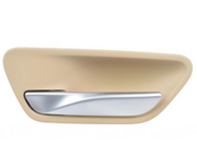 Right Inner Door Opening Handle for BMW 3 Series F35 (2012-2018) in Beige color