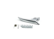 Right Inner Door Opening Handle for BMW 5 Series G38 (2015-2022) Chrome