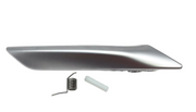 Right Inner Door Opening Handle for BMW M5 F90 (2018-2023) in Matt-Chrome color