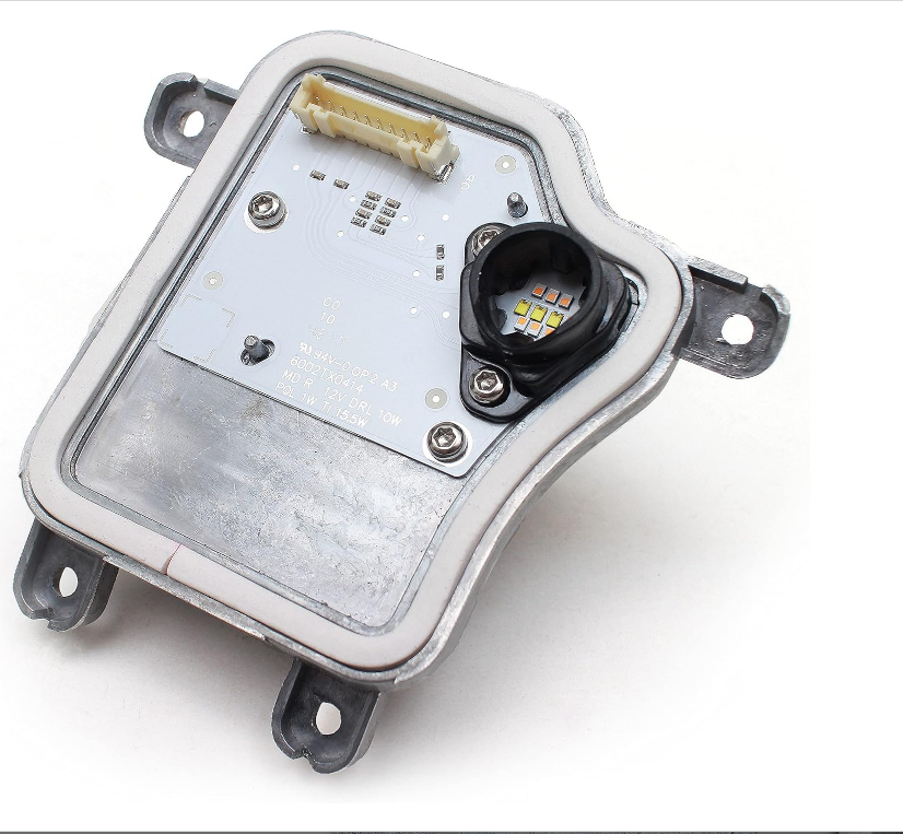 Right LED Headlight Ballast For Audi Q5 FY SUV (2020-2024) 80A998474A_1