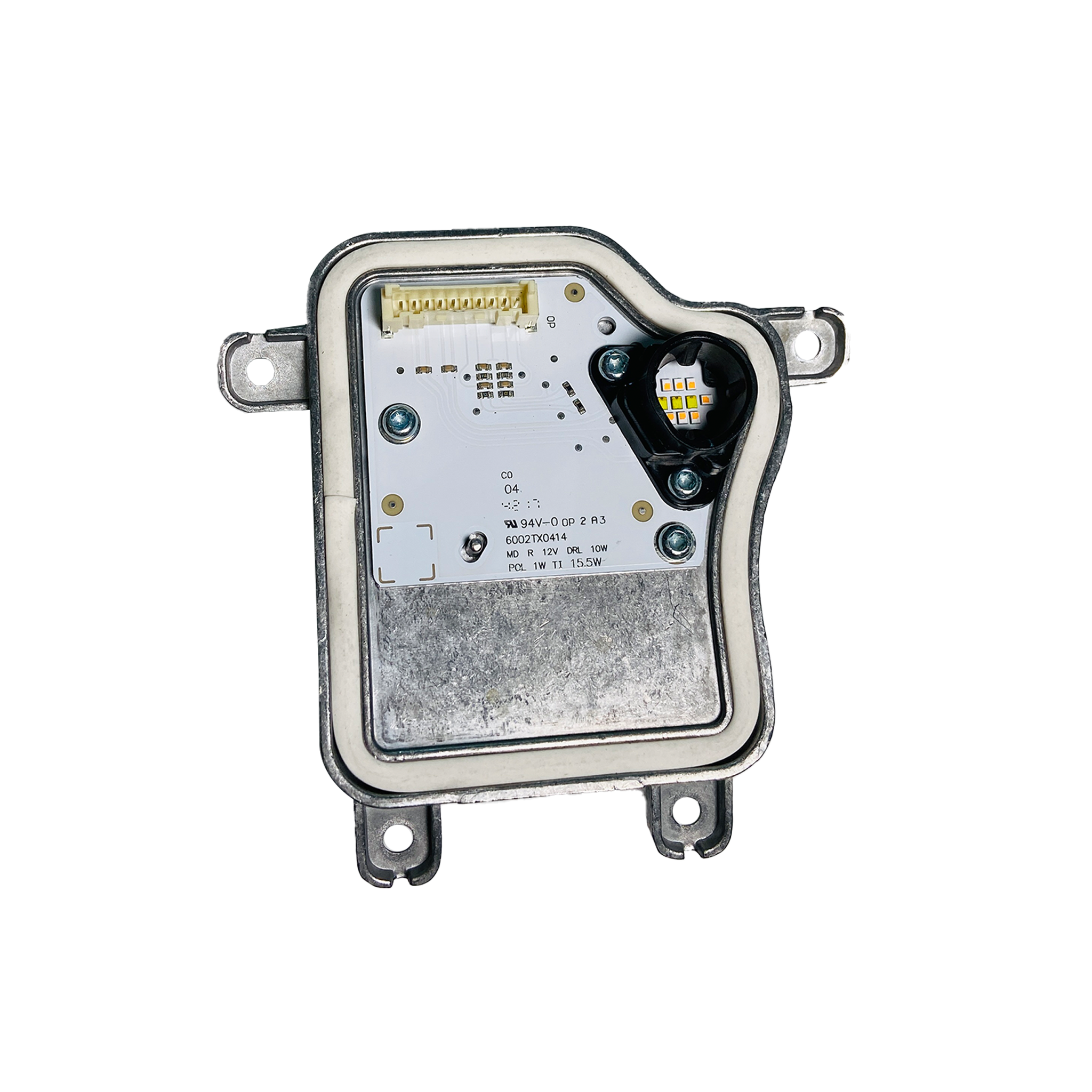 Right LED Headlight Ballast for AUDI Q5 FYB (2017-2020) with 10 LED Chip