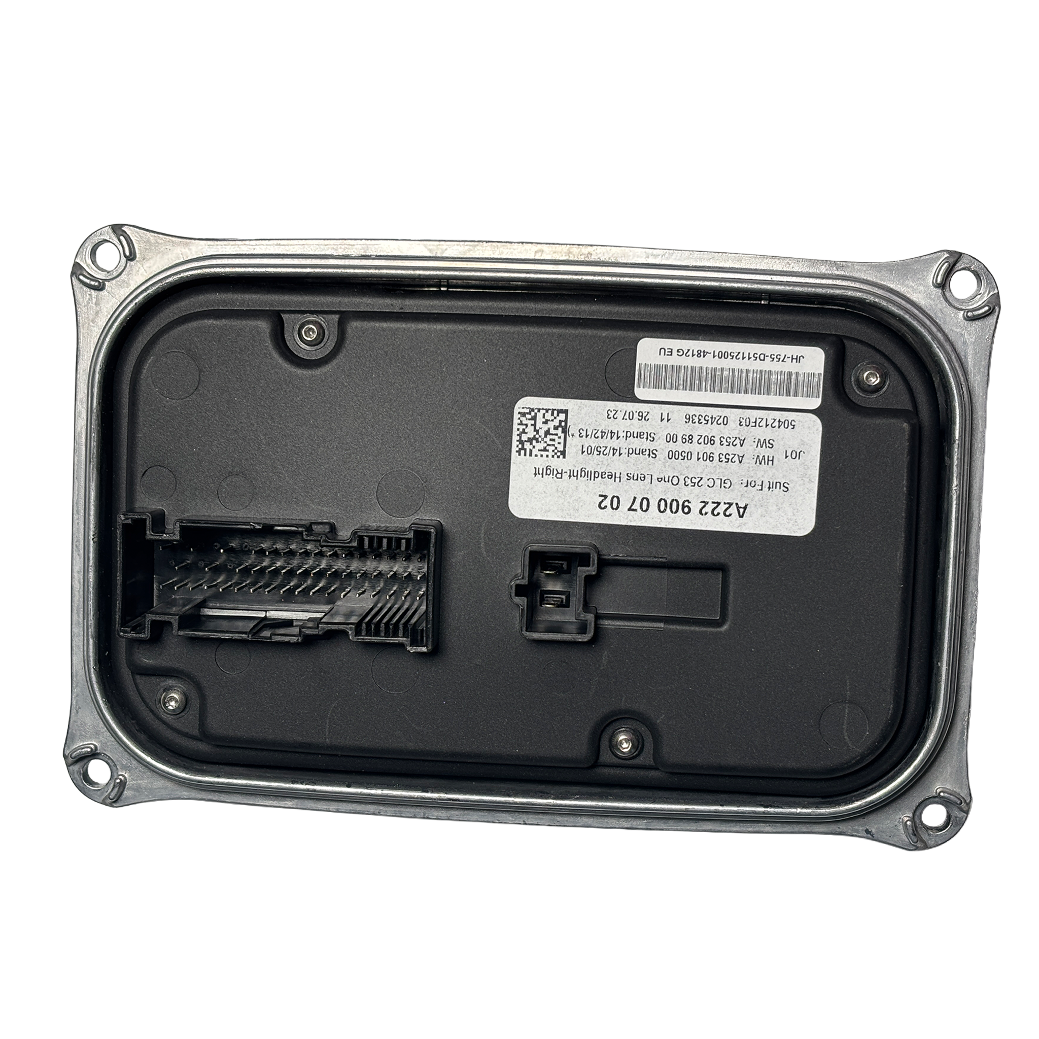 Right LED Headlight Module for MERCEDES-BENZ GLC W253 (2015-2023) Low Version