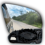 Right Mirror Glass for MERCEDES-BENZ GLA H247 (2021-2026) Double Curvature