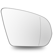Right Mirror Glass for MERCEDES-BENZ GLA H247 (2021-2026) Double Curvature