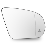 Right Mirror Glass for MERCEDES-BENZ GLA H247 (2021-2026) double Curvature with Blind Spot Function