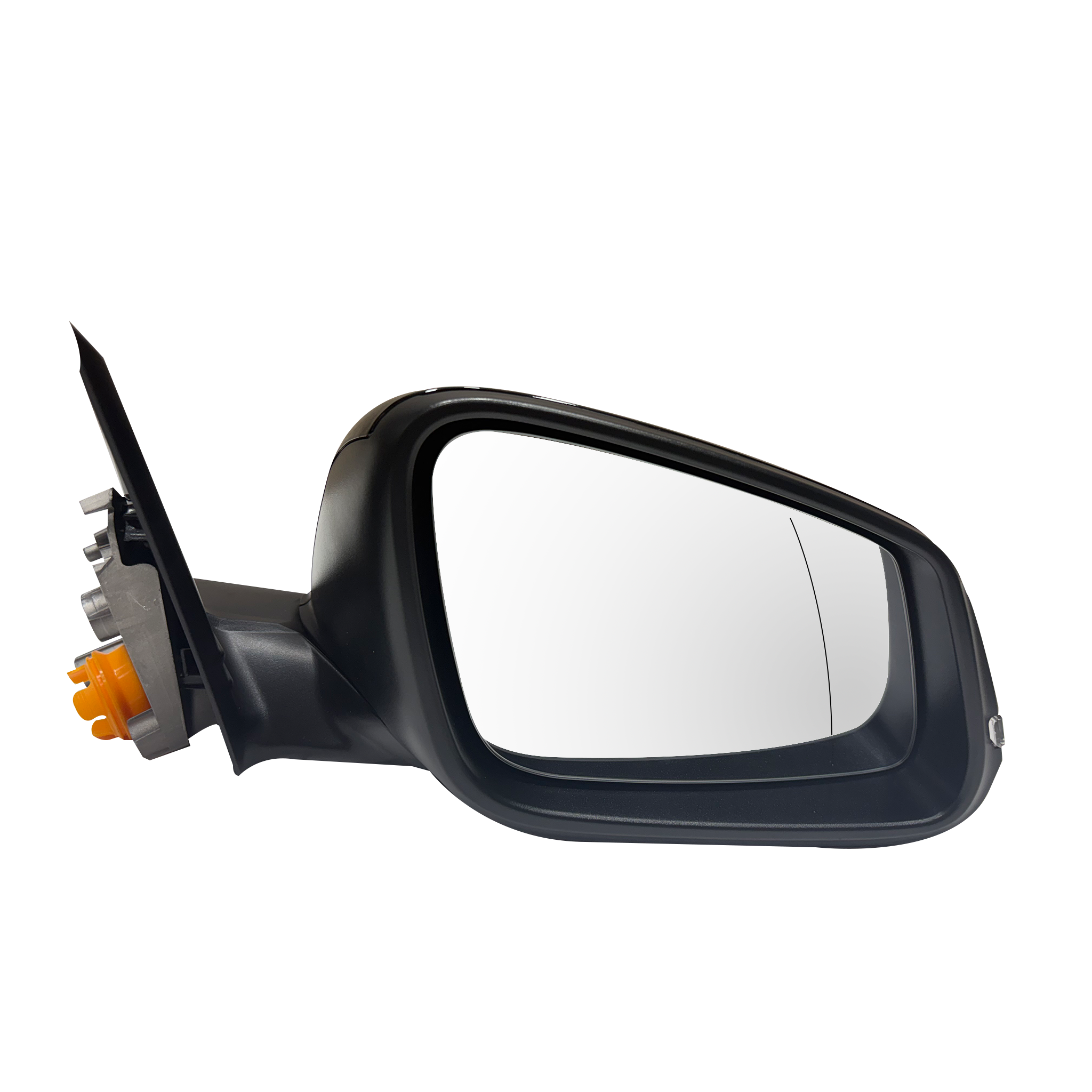Right ORVM Mirror Assembly for BMW 3 F30 (2012-2018) with heating, foldable and memory 5 Pin