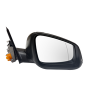 Right ORVM Mirror Assembly for BMW 3 F30 (2012-2018) with heating, foldable and memory 5 Pin