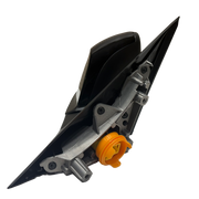 Right ORVM Mirror Assembly for BMW 3 F30 (2012-2018) with heating, foldable and memory 5 Pin