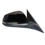 Right ORVM Mirror Assembly for BMW 3 F30 (2012-2018) with heating, foldable and memory 5 Pin