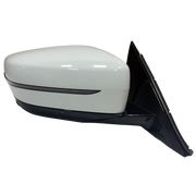 Right ORVM Mirror Assembly for BMW 5 SERIES G30 (2016-2023) with heating, foldable, memory, auto-dimming, electric adjustment 9 Pin