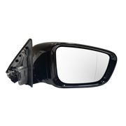 Right ORVM Mirror Assembly for BMW 6 SERIES G32 (2017-2023) with heating, foldable and memory functions 5 Pin