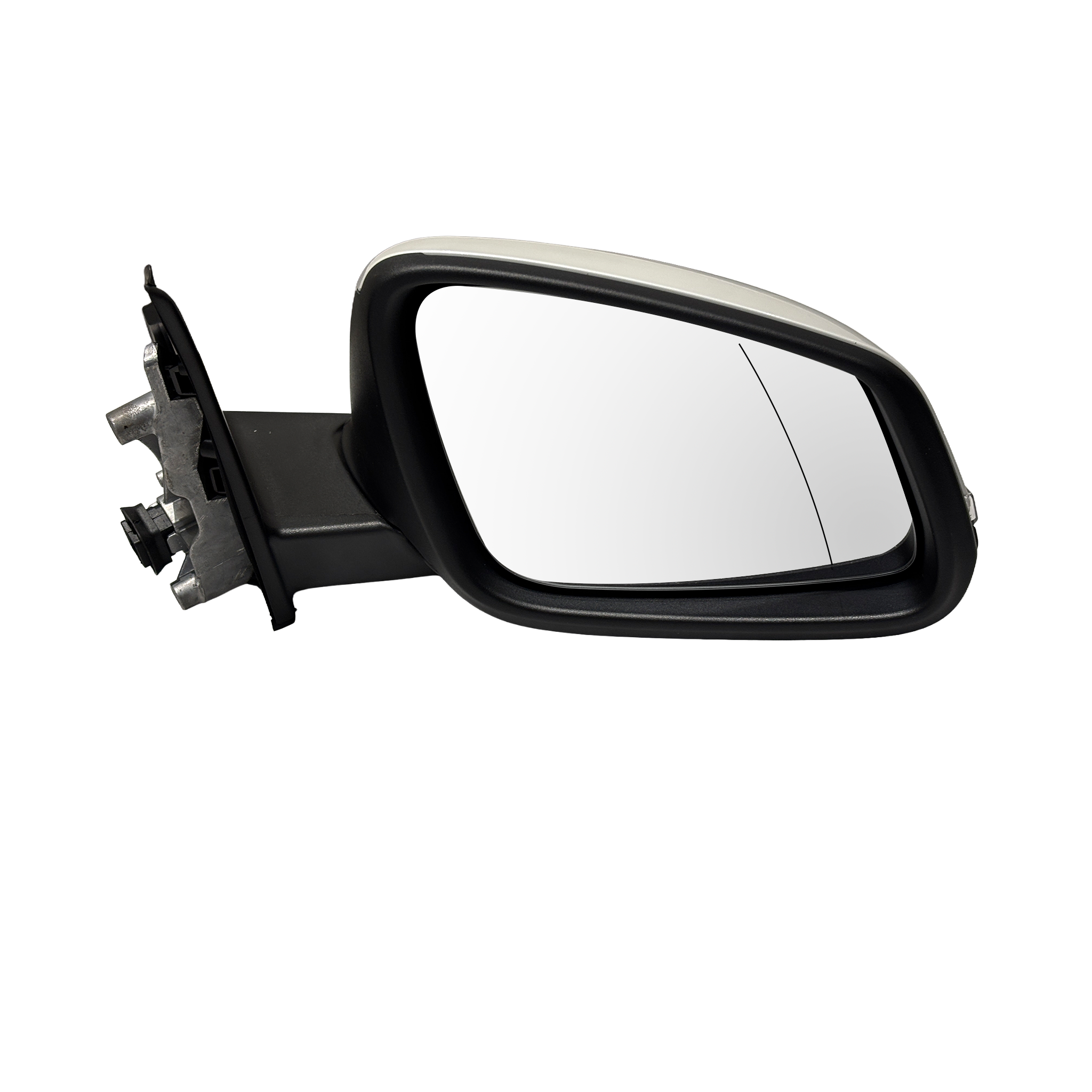 Right ORVM Mirror Assembly for BMW X1 F48 (2015-2022) with heating, foldable and memory functions 5 Pin