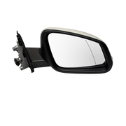 Right ORVM Mirror Assembly for BMW X1 F48 (2015-2022) with heating, foldable and memory functions 5 Pin