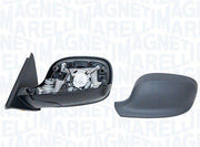 Right ORVM Mirror Assembly for BMW X3 F25 (2011-2017) with heating, foldable, memory, without indicator 3 Pin