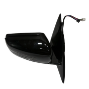 Right ORVM Mirror Assembly for MERCEDES-BENZ E-CLASS W212 (2009-2016) Heated, Foldable, Memory, Indicator, Periphery Light 17 Pin