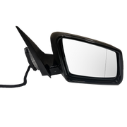 Right ORVM Mirror Assembly for MERCEDES-BENZ E-CLASS W212 (2009-2016) Heated, Foldable, Memory, Indicator, Periphery Light 17 Pin