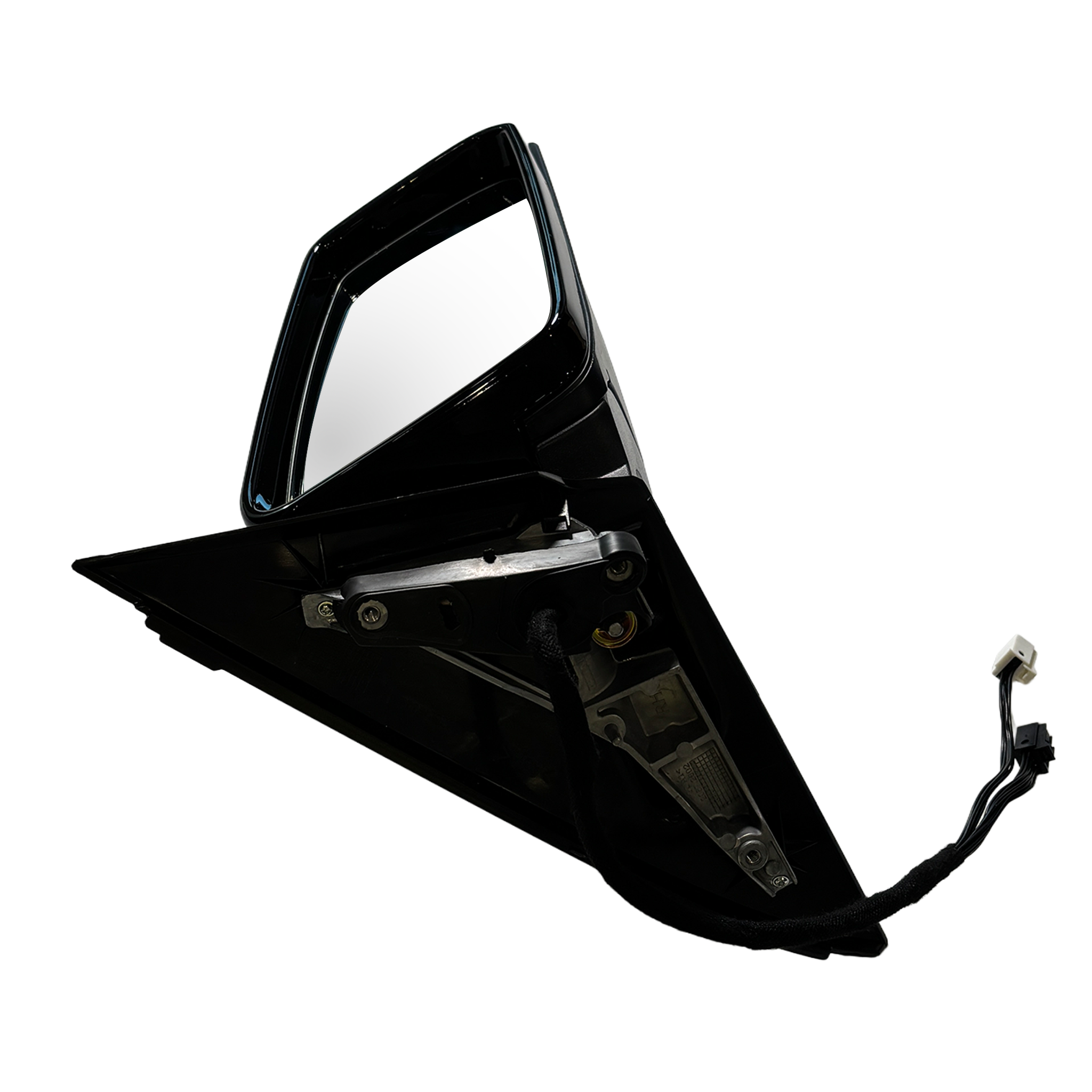 Right ORVM Mirror Assembly for MERCEDES-BENZ GLA-CLASS X156 (2014-2019) with heating, foldable and memory functions 15 Pin