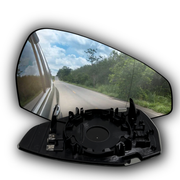 Right Rear View Mirror Glass for AUDI A4 8W2 (2015-2019) Double curvature