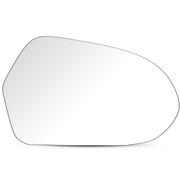 Right Rear View Mirror Glass for AUDI A6 4G (2010-2019) with Plastic Frame