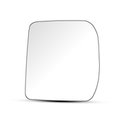 Right Rear View Mirror Glass for LAND ROVER DEFENDER L663 (2020) with Blind Spot Detection, Auto Heating, PC
