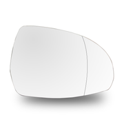 Right Rear View Mirror Glass for MERCEDES-BENZ C-CLASS W206 (2021) Blind Spot Detection, Double Curvature, Heatable