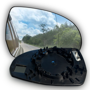 Right Rear View Mirror Glass for MERCEDES-BENZ C-CLASS W206 (2021) Double Curvature