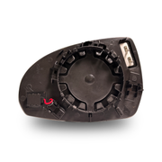 Right Rear View Mirror Glass for MERCEDES-BENZ EQE V295 (2022) Blind Spot Detection, Double Curvature, Heatable