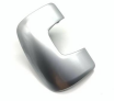 Right Seat Backrest Folding Adjust Handle for MERCEDES-BENZ E-CLASS W213 (2016-2023) in Silver Chrome color