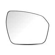 Right Side (Driver Side) Rear View Mirror Glass for Land Rover Range Rover Evoque SUV (2011-2014) with Plastic Frame_1