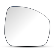 Right Side (Driver Side) Rear View Mirror Glass for Land Rover Range Rover IV SUV (2013-2022) with Plastic Frame_1