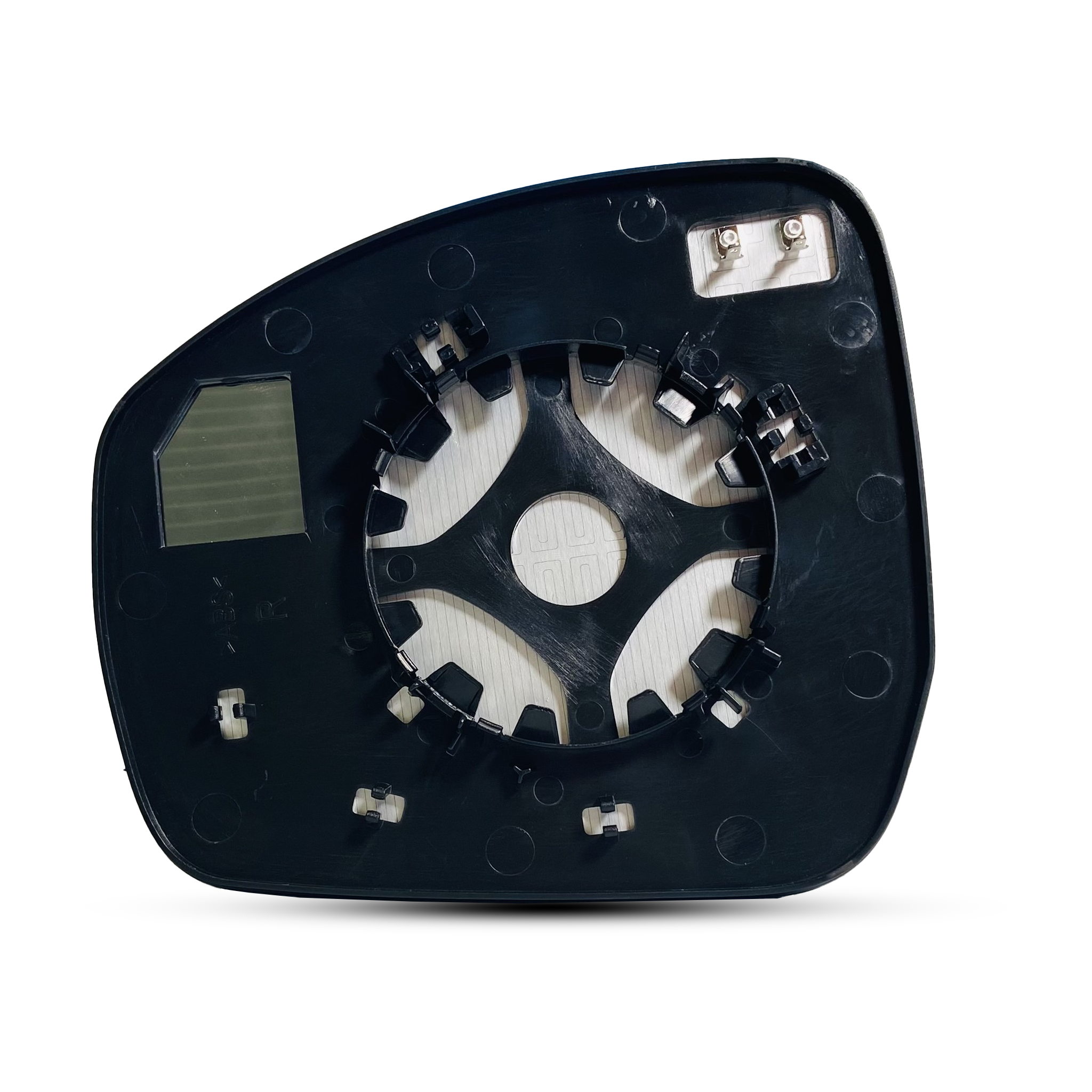 Right Side (Driver Side) Rear View Mirror Glass for Land Rover Range Rover IV SUV (2013-2022) with Plastic Frame_1
