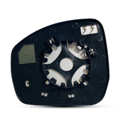Right Side (Driver Side) Rear View Mirror Glass for Land Rover Range Rover IV SUV (2013-2022) with Plastic Frame_2