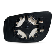 Right Side (Driver Side) Rear View Mirror Glass for Mercedes Benz E Class W211 Sedan (2006-2009) with Plastic Frame_2