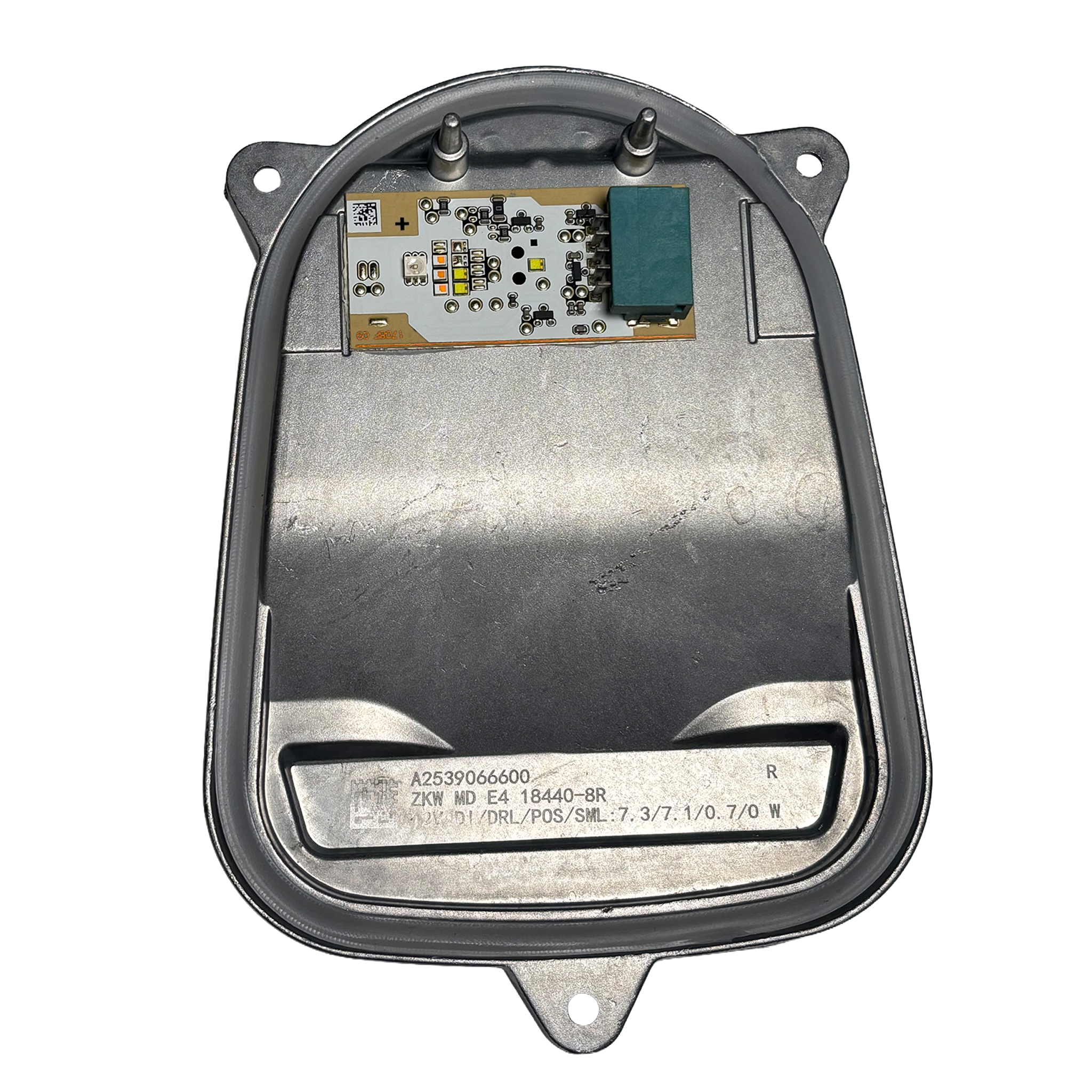 Right Side LED Headlight Ballast for MERCEDES-BENZ GLC W253 (2015-2023) Control Module
