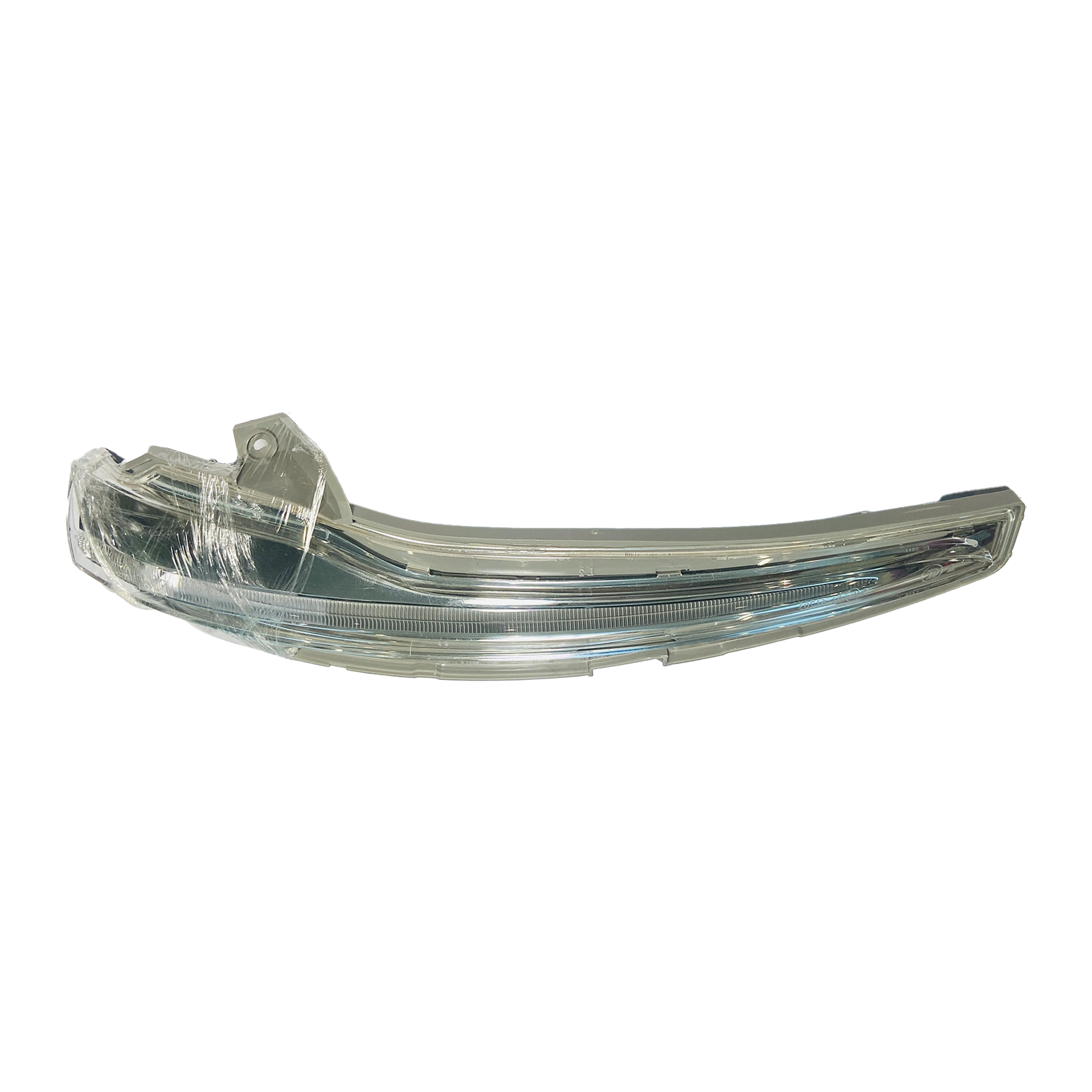 Right Side Mirror Indicator Light for MERCEDES-BENZ C-CLASS W205 (2014-2023) with ABS Housing and PC Lens